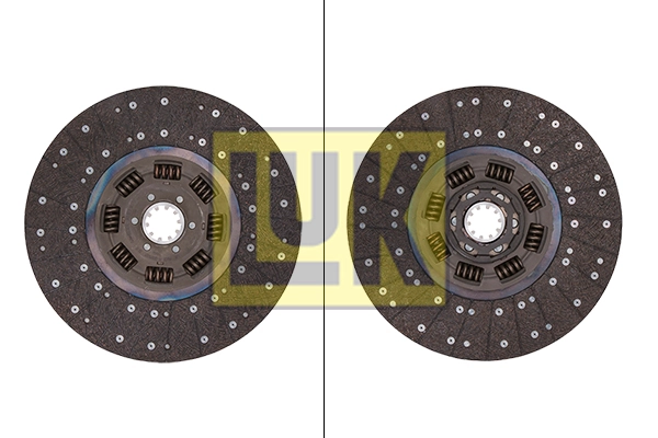 Clutch Disc